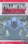 Fullmetal Alchemist, Volume 21 - 圖片 1