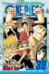 One Piece, Vol. 39: Scramble - 圖片 1
