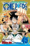 One Piece, Vol. 45: You Have My Sympathies - 圖片 1