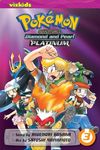 Pokémon Adventures: Diamond and Pearl/Platinum, Vol. 3 - 圖片 1