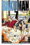 Bakuman?, Vol. 7: Gag and Serious - 圖片 1