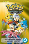 Pokémon Adventures: Diamond and Pearl Platinum, Vol. 4 - 圖片 1