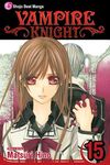 Vampire Knight, Vol. 15 - 圖片 1