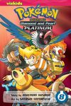 Pokémon Adventures: Diamond and Pearl/Platinum, Vol. 8 - 圖片 1