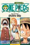 One Piece (Omnibus Edition), Vol. 9: Includes Vols. 25, 26 & 27 - 圖片 1