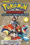 Pokémon Adventures: Heartgold and Soulsilver, Vol. 1 - 圖片 1