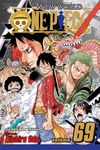 One Piece, Vol. 69: S.A.D. - 圖片 1