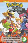 Pokémon Adventures: Diamond and Pearl/Platinum, Vol. 11 - 圖片 1