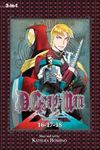 D.Gray-Man (3-In-1 Edition), Vol. 6: Includes Vols. 16, 17 & 18 - 圖片 1
