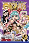 One Piece, Vol. 74: Ever at Your Side - 圖片 1