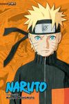 Naruto (3-In-1 Edition), Vol. 15: Includes Vols. 43, 44 & 45 - 圖片 1