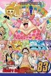 One Piece, Vol. 83: Emperor of the Sea, Charlotte Linlin - 圖片 1