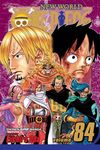 One Piece, Vol. 84: Luffy vs. Sanji - 圖片 1