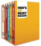 Hbr's 10 Must Reads Boxed Set (6 Books) (Hbr's 10 Must Reads) - 圖片 1
