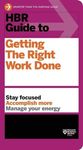 HBR Guide to Getting the Right Work Done (HBR Guide Series) - 圖片 1