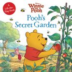 Winnie the Pooh: Pooh's Secret Garden: A Lift-The-Flap Book - 圖片 1