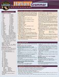 Italian Grammar: A Quickstudy Laminated Language Reference Guide - 圖片 1