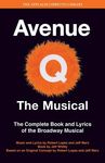 Avenue Q: The Musical: The Complete Book and Lyrics of the Broadway Musical - 圖片 1