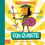 Don Quixote: A Babylit(r) Spanish Language Primer - 圖片 1