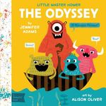 The Odyssey: A Babylit(r) Monsters Primer - 圖片 1