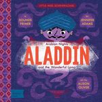 Aladdin and the Wonderful Lamp: A Babylit(r) Sounds Primer - 圖片 1