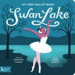 Swan Lake: My First Ballet Book - 圖片 1