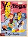 Y Is for Yoga - 圖片 1