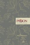 The Passion Translation New Testament (2020 Edition) Hc Floral: With Psalms, Proverbs, and Song of Songs - 圖片 1