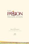 The Passion Translation New Testament (2020 Edition) Hc Ivory: With Psalms, Proverbs, and Song of Songs - 圖片 1