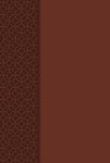 The Passion Translation New Testament (2020 Edition) Large Print Brown: With Psalms, Proverbs, and Song of Songs - 圖片 1