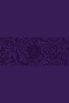 The Passion Translation New Testament (2020 Edition) Large Print Violet: With Psalms, Proverbs, and Song of Songs - 圖片 1
