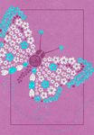 The Passion Translation New Testament (2020 Edition) Youth Girls Butterfly - 圖片 1