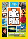 The Big Book of Fun!: Boredom-Busting Games, Jokes, Puzzles, Mazes, and More Fun Stuff - 圖片 1