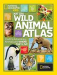 Nat Geo Wild Animal Atlas: Earth's Astonishing Animals and Where They Live - 圖片 1