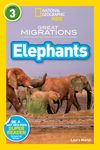 Great Migrations Elephants (National Geographic Kids Readers, Level 3): As Seen on the National Geographic Channel - 圖片 1