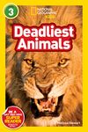Deadliest Animals (National Geographic Kids Readers, Level 3) - 圖片 1