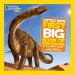 National Geographic Little Kids First Big Book of Dinosaurs - 圖片 1