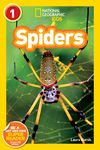 Spiders (National Geographic Readers, Level 1) - 圖片 1