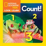 National Geographic Kids Look & Learn: Count! - 圖片 1