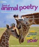 National Geographic Book of Animal Poetry: 200 Poems with Photographs That Squeak, Soar, and Roar! - 圖片 1