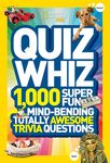 Quiz Whiz: 1,000 Super Fun, Mind-Bending, Totally Awesome Trivia Questions - 圖片 1