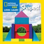 National Geographic Kids Look & Learn: Shapes! - 圖片 1