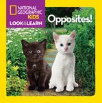 National Geographic Kids Look & Learn: Opposites! - 圖片 1
