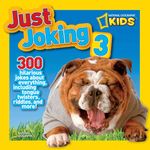 Just Joking 3: 300 Hilarious Jokes about Everything, Including Tongue Twisters, Riddles, and More! - 圖片 1