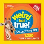 Weird But True! Collector's Boxed Set (Volumes 1-3): 1,050 Outrageous Facts - 圖片 1