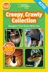 Creepy, Crawly Collection (National Geographic Kids Readers, Levels 1 & 2): Readers That Grow with You - 圖片 1