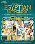 Treasury of Egyptian Mythology: Classic Stories of Gods, Goddesses, Monsters & Mortals - 圖片 1