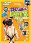 Amazing Pets Sticker Activity Book - 圖片 1