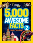 5,000 Awesome Facts (about Everything!) 2 - 圖片 1