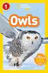 Owls (National Geographic Kids Readers, Level 1) - 圖片 1